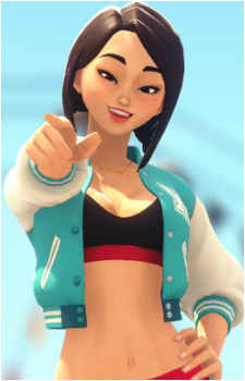 Kim {3on3}