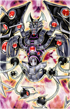 Arcana Force IV - The Emperor's image