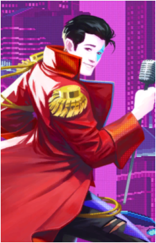 The Showman's image