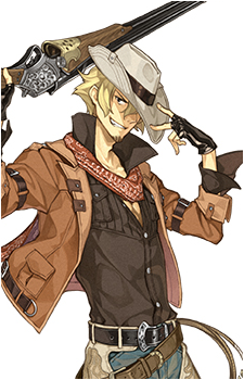 Reyfer Luckberry