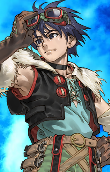 Yuki {Grandia}'s image