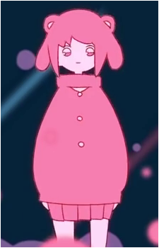 Pink Girl's image