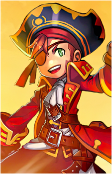 Pirate's image