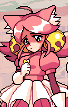 Mad Mew Mew