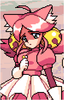 Mad Mew Mew