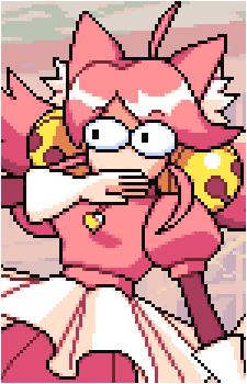 Mad Mew Mew