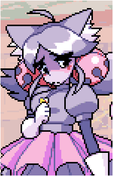 Mad Mew Mew