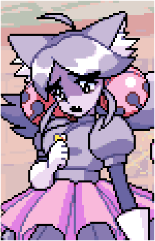 Mad Mew Mew