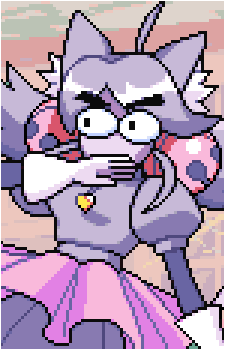 Mad Mew Mew