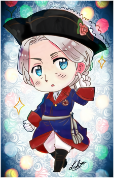 Frederick the Great's image