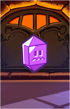 Purple Stone