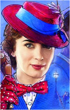 Mary Poppins