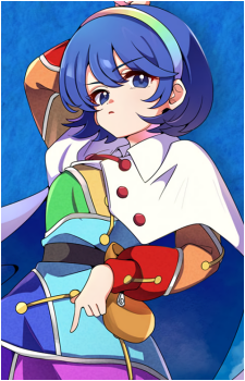 Chimata Tenkyuu