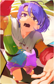 Chimata Tenkyuu