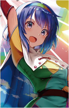 Chimata Tenkyuu