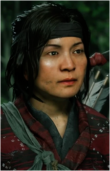 Yuna {GoT}