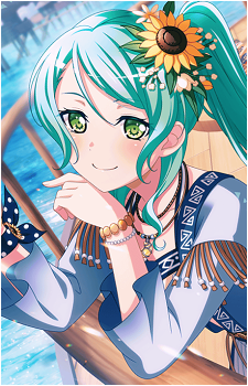 Sayo Hikawa