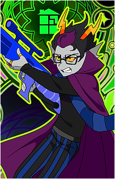 Eridan Ampora