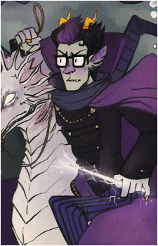 Eridan Ampora