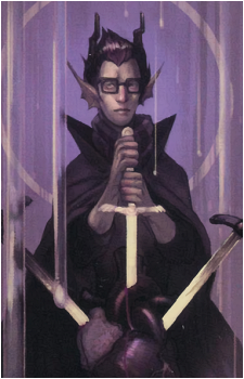 Eridan Ampora