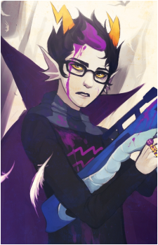 Eridan Ampora
