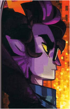 Eridan Ampora