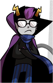 Eridan Ampora