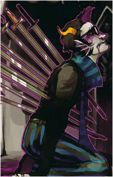 Eridan Ampora