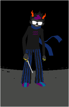 Eridan Ampora
