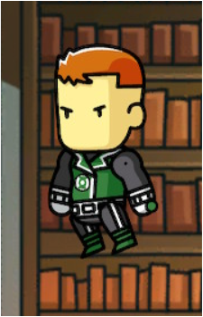 Green Lantern (Guy Gardner)