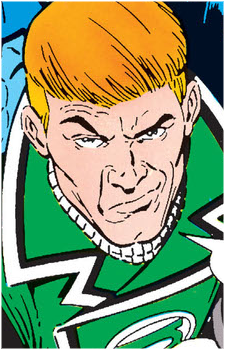 Green Lantern (Guy Gardner)