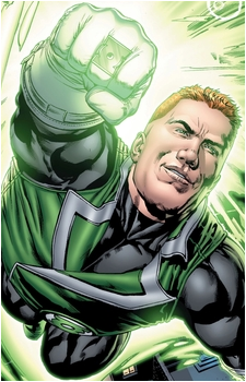 Green Lantern (Guy Gardner)