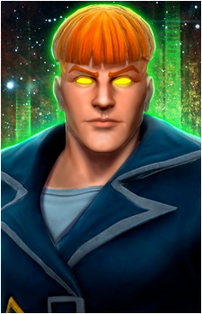 Green Lantern (Guy Gardner)