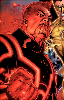 Green Lantern (Guy Gardner)