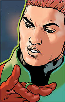 Green Lantern (Guy Gardner)
