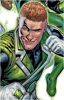 Green Lantern (Guy Gardner)'s image