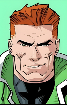 Green Lantern (Guy Gardner)