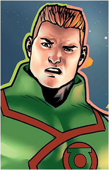 Green Lantern (Guy Gardner)