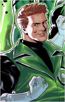 Green Lantern (Guy Gardner)