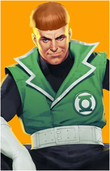 Green Lantern (Guy Gardner)