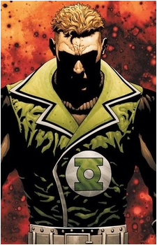 Green Lantern (Guy Gardner)