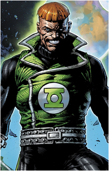 Green Lantern (Guy Gardner)