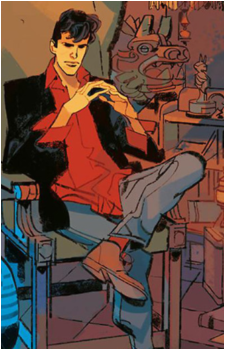 Dylan Dog
