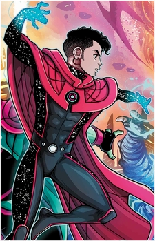 Wiccan (Billy Kaplan)