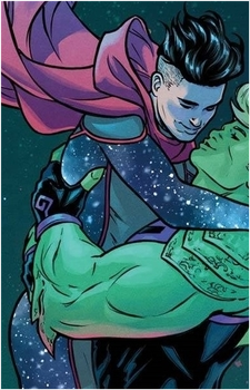 Wiccan (Billy Kaplan)
