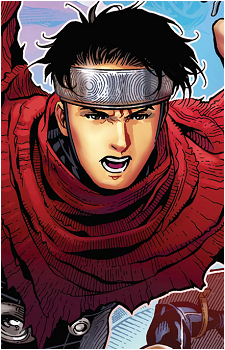 Wiccan (Billy Kaplan)'s image
