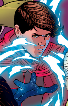 Wiccan (Billy Kaplan)