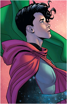 Wiccan (Billy Kaplan)