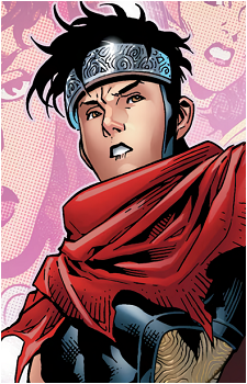 Wiccan (Billy Kaplan)