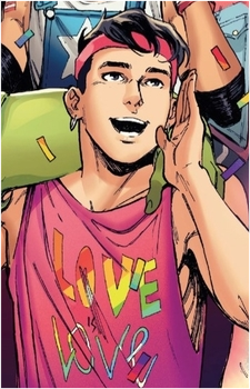 Wiccan (Billy Kaplan)